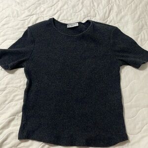 Zara Cotton Top